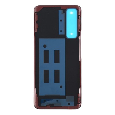 Back Panel Cover For Vivo Y73s Black - Maxbhi Com