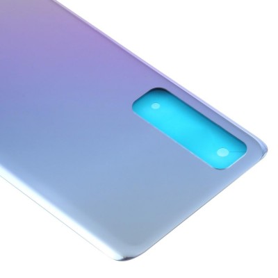 Back Panel Cover For Vivo Y73s White - Maxbhi Com