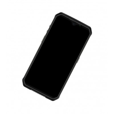 Fingerprint Sensor Flex Cable For Ulefone Armor 9e Black By - Maxbhi Com
