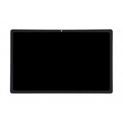 Lcd With Touch Screen For Samsung Galaxy Tab A7 10 4 2020 Black By - Maxbhi Com