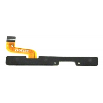 Power Button Flex Cable For Blu J7l On Off Flex Pcb By - Maxbhi Com