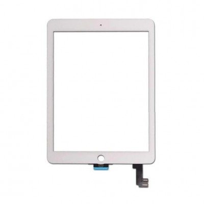 Touch Screen Digitizer For Apple Ipad Air 2 Wifi Plus Cellular 16gb Silver By - Maxbhi Com