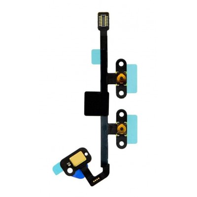 Volume Button Flex Cable For Apple Ipad Air 2 Wifi Plus Cellular With 3g By - Maxbhi Com