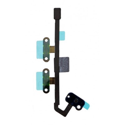 Volume Button Flex Cable For Apple Ipad Air 2 Wifi Plus Cellular With 3g By - Maxbhi Com