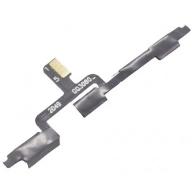 Volume Button Flex Cable For Ulefone Note 7t By - Maxbhi Com