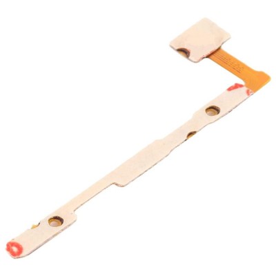 Volume Button Flex Cable For Vivo Y73s By - Maxbhi Com