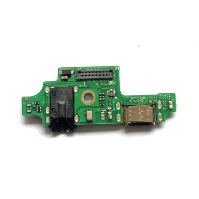 Charging Connector Flex Pcb Board For Lava Z2s By - Maxbhi Com