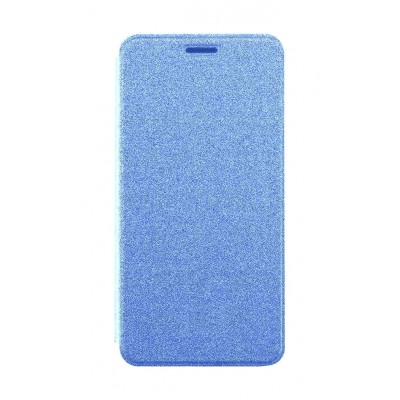 Flip Cover For Lava Z2s Blue By - Maxbhi Com