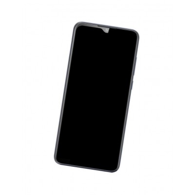 Lcd Frame Middle Chassis For Lava Z2s White By - Maxbhi Com