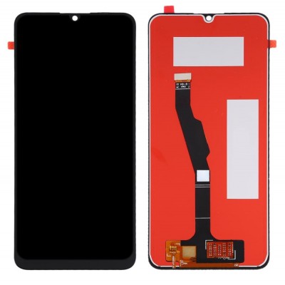 Lcd With Touch Screen For Huawei Enjoy 10e Green By - Maxbhi Com