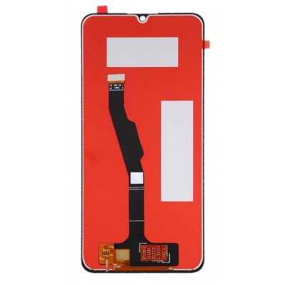 Lcd With Touch Screen For Huawei Enjoy 10e Green By - Maxbhi Com