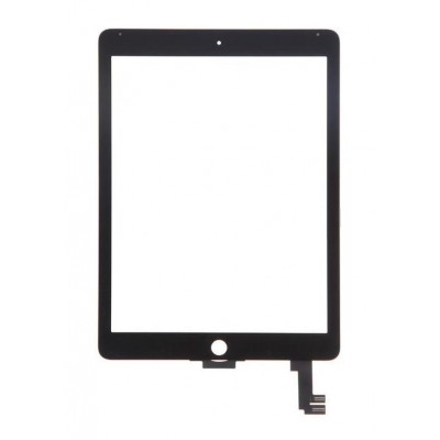 Touch Screen Digitizer For Apple Ipad Air 2 Wifi Plus Cellular With Lte Support Grey By - Maxbhi Com