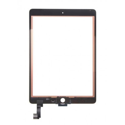 Touch Screen Digitizer For Apple Ipad Air 2 Wifi Plus Cellular With Lte Support Grey By - Maxbhi Com