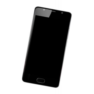 Fingerprint Sensor Flex Cable For Panasonic Eluga Ray X White By - Maxbhi Com