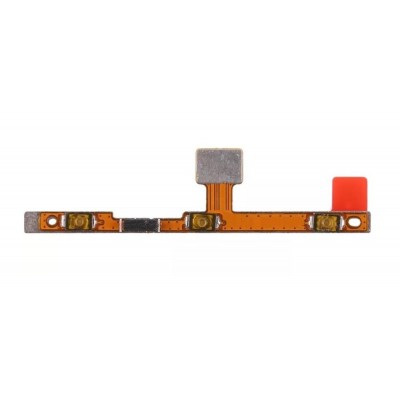 Power Button Flex Cable For Mi 4 On Off Flex Pcb By - Maxbhi Com