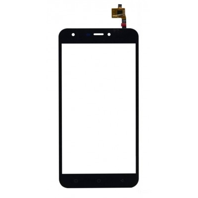 Touch Screen Digitizer For Intex Aqua 5 5 Vr Blue By - Maxbhi Com