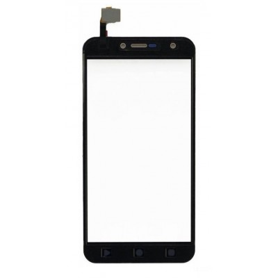 Touch Screen Digitizer For Intex Aqua 5 5 Vr Blue By - Maxbhi Com