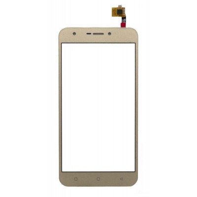 Touch Screen Digitizer For Intex Aqua 5 5 Vr Gold By - Maxbhi Com