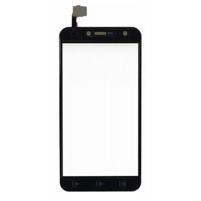 Touch Screen Digitizer For Intex Aqua 5 5 Vr Gold By - Maxbhi Com