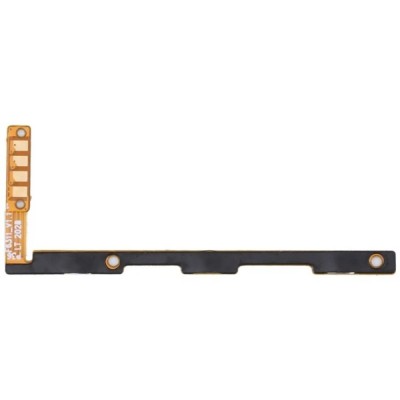 Volume Button Flex Cable For Itel Vision 1 Plus By - Maxbhi Com