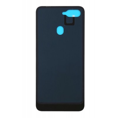 Back Panel Cover For Oppo F9 Blue - Maxbhi Com
