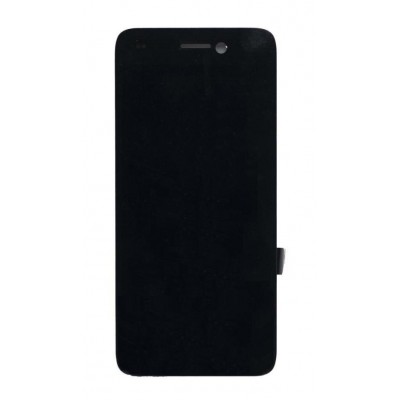 Lcd With Touch Screen For Infocus M350 Pink By - Maxbhi Com