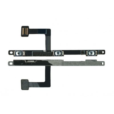 Power Button Flex Cable For Meizu Pro 7 On Off Flex Pcb By - Maxbhi Com