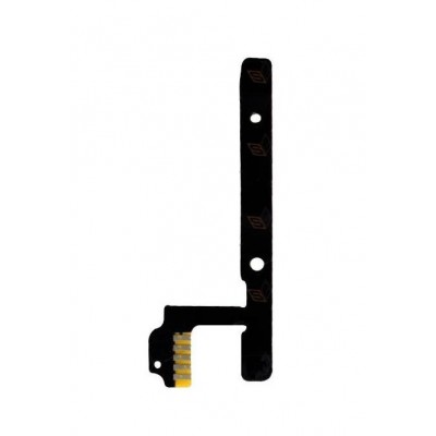 Power Button Flex Cable For Micromax Unite 2 A106 On Off Flex Pcb By - Maxbhi Com