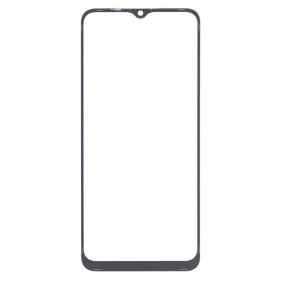 Replacement Front Glass For Realme C11 Green By - Maxbhi Com