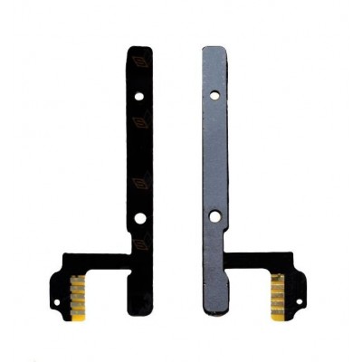 Volume Button Flex Cable For Micromax A106 Unite 2 By - Maxbhi Com