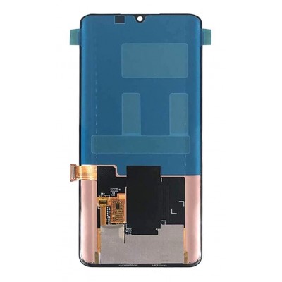 Lcd With Touch Screen For Xiaomi Mi Note 10 Lite White By - Maxbhi Com