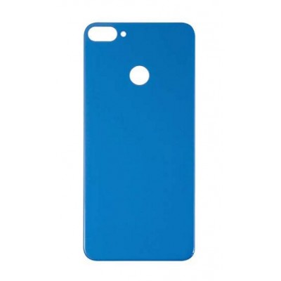 Back Panel Cover For Honor 9n Blue - Maxbhi Com