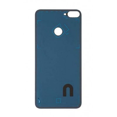 Back Panel Cover For Honor 9n Blue - Maxbhi Com