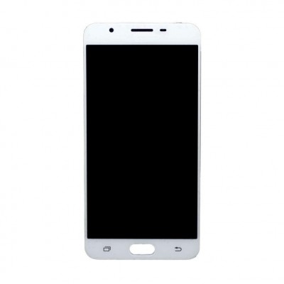 Lcd With Touch Screen For Samsung Galaxy J7 Prime 32gb White By - Maxbhi Com