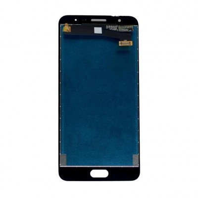 Lcd With Touch Screen For Samsung Galaxy J7 Prime White By - Maxbhi Com