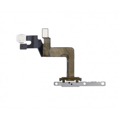 Power Button Flex Cable For Apple Iphone 6s Plus 32gb On Off Flex Pcb By - Maxbhi Com