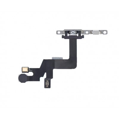 Power Button Flex Cable For Apple Iphone 6s Plus 32gb On Off Flex Pcb By - Maxbhi Com