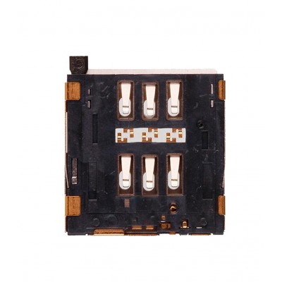 Sim Connector For Apple Iphone 6s Plus 128gb - Maxbhi Com