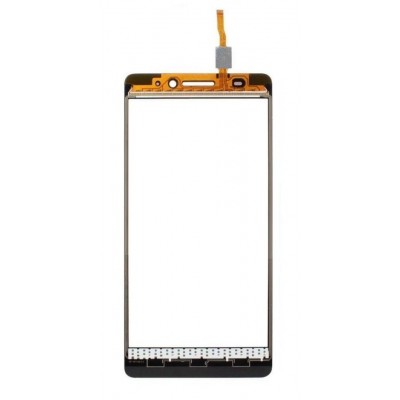 Touch Screen Digitizer For Lenovo K3 Note Music Yellow By - Maxbhi Com