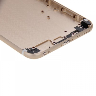 Back Panel Cover For Apple Iphone 6s Plus 64gb Gold - Maxbhi Com