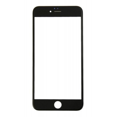 Replacement Front Glass For Apple Iphone 6s Plus 128gb Grey By - Maxbhi Com