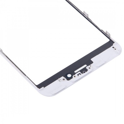Replacement Front Glass For Apple Iphone 6s Plus 128gb Rose Gold By - Maxbhi Com
