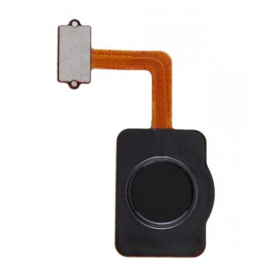 Fingerprint Sensor Flex Cable For Lg Q Stylus Black By - Maxbhi Com