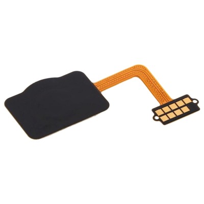 Fingerprint Sensor Flex Cable For Lg Q Stylus Black By - Maxbhi Com