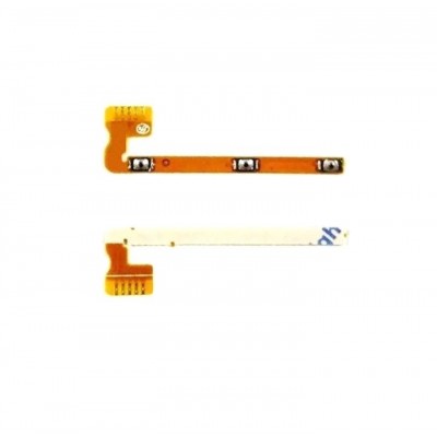 Power Button Flex Cable For Lenovo S850 On Off Flex Pcb By - Maxbhi Com
