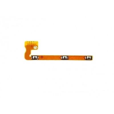 Power Button Flex Cable For Lenovo S850 On Off Flex Pcb By - Maxbhi Com