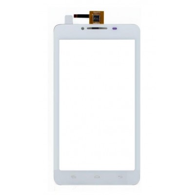 Touch Screen Digitizer For Micromax A102 Canvas Doodle 3 White By - Maxbhi Com