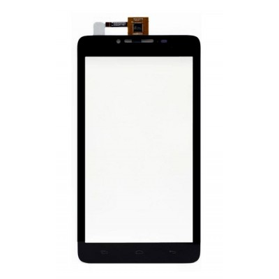 Touch Screen Digitizer For Micromax Canvas Doodle 3 A102 Black By - Maxbhi Com