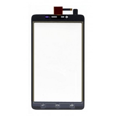 Touch Screen Digitizer For Micromax Canvas Doodle 3 A102 White By - Maxbhi Com