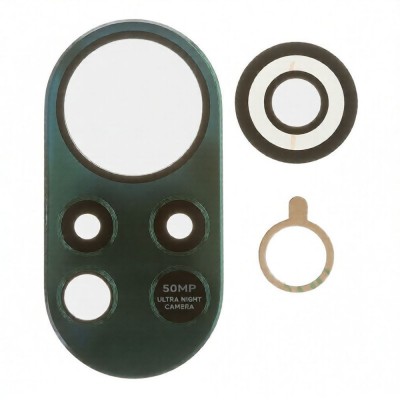 Camera Lens For Infinix Hot 11s Green By - Maxbhi Com